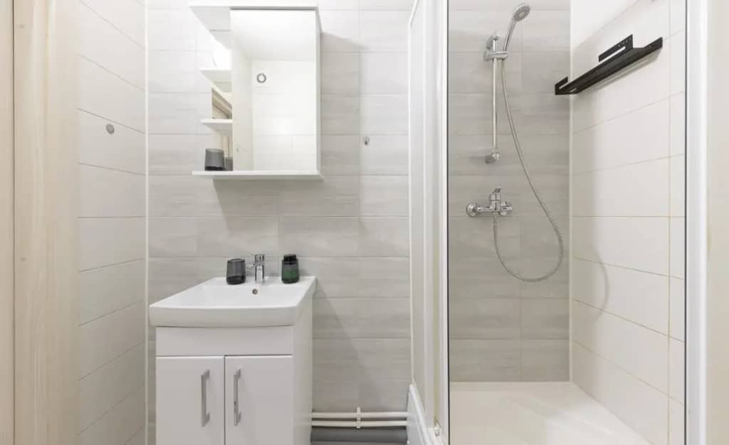 Апартаменты на Октябрьской набережной 34 корпус 5: фото 7
