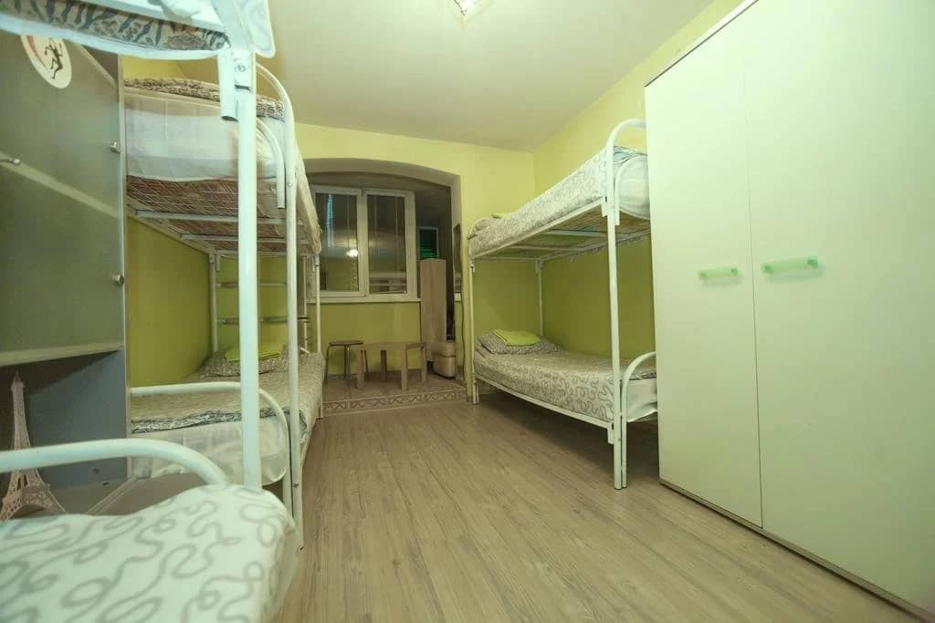 Hostel Na Preobrazhenke Tut Zhivut: фото 4
