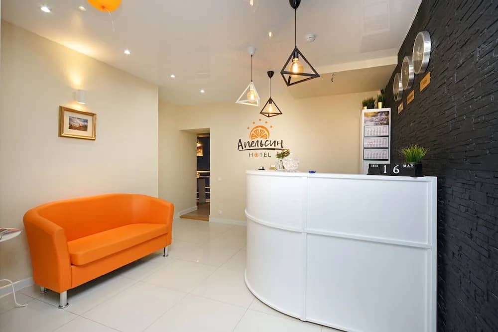 Hotel Orange Expo: фото 6