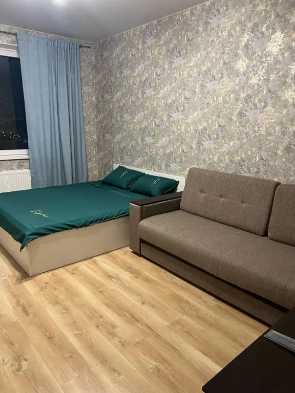 Sunmarine apartments (Санмарин апартментс) на улице Производственная: фото 4