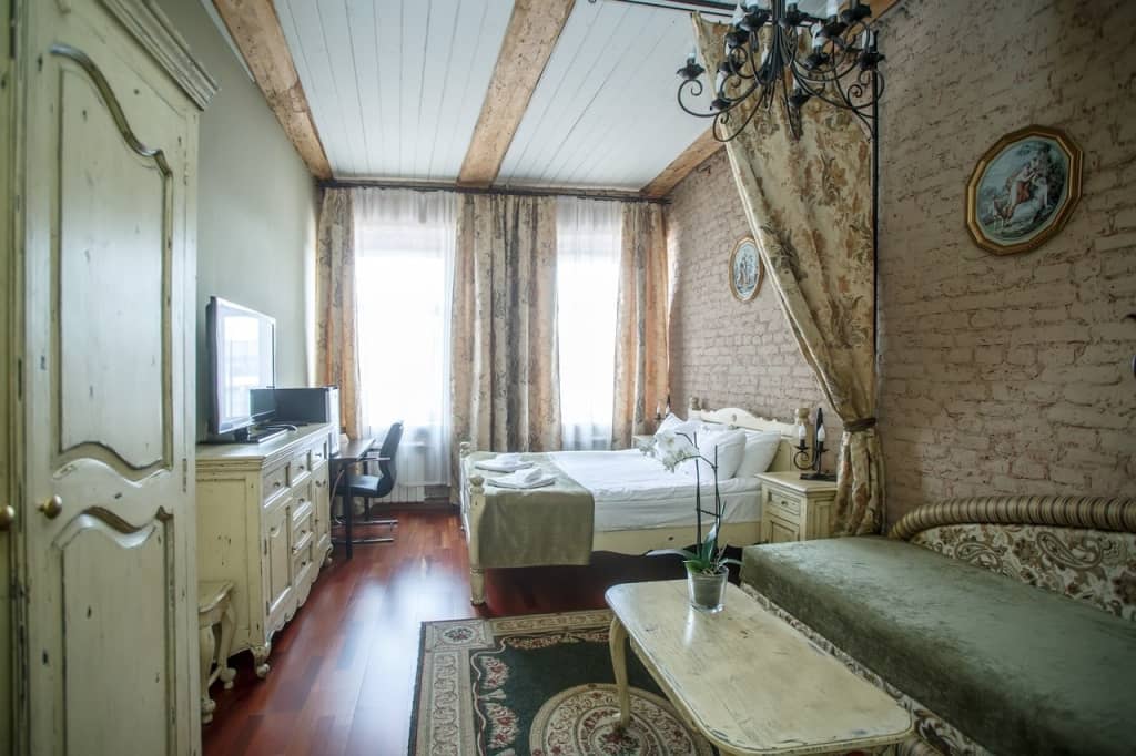 A Boutique Apartments: фото 5