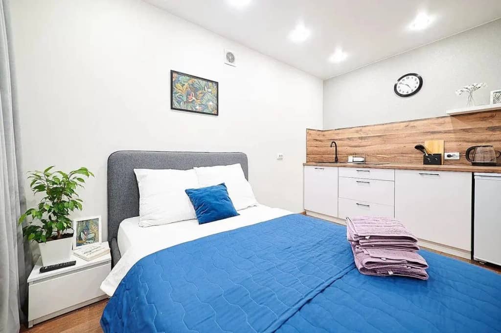 Апартаменты на 1-м Гороховском переулке 21: фото 4