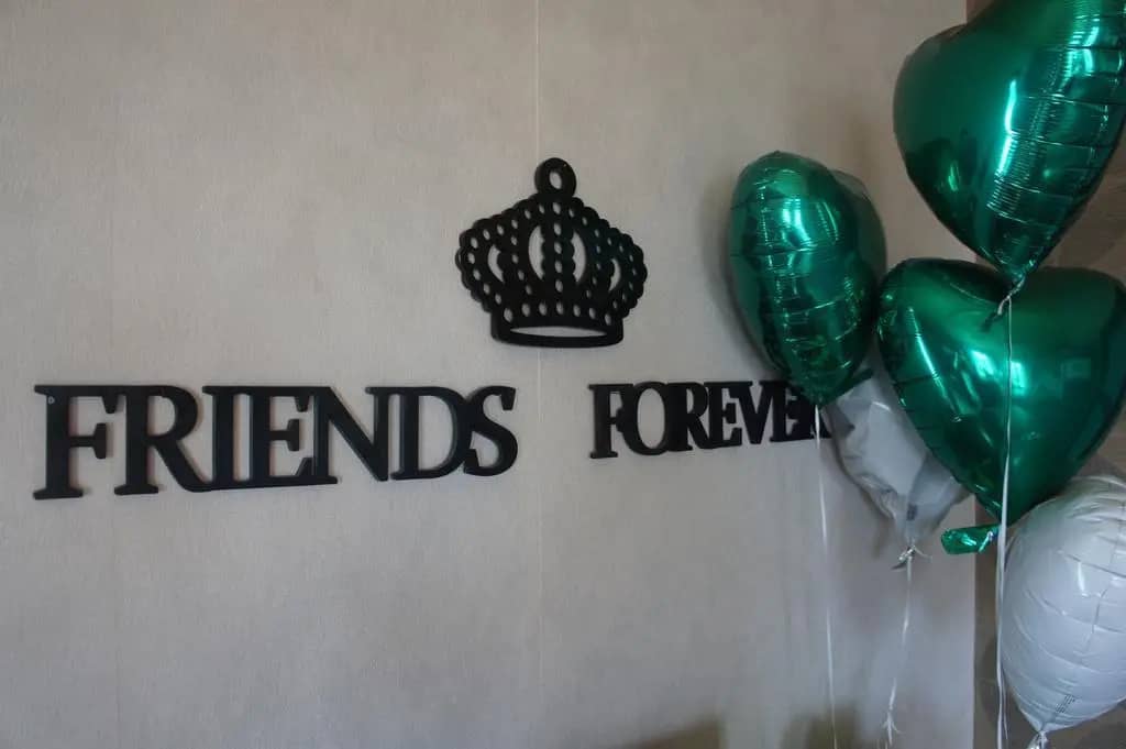 Shale Friends Forever: фото 4