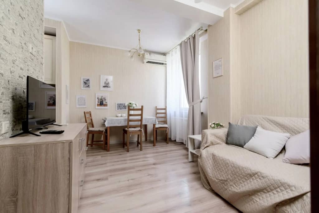 Comfort Home (Комфорт Хоум) на улице Новая Басманная: фото 7