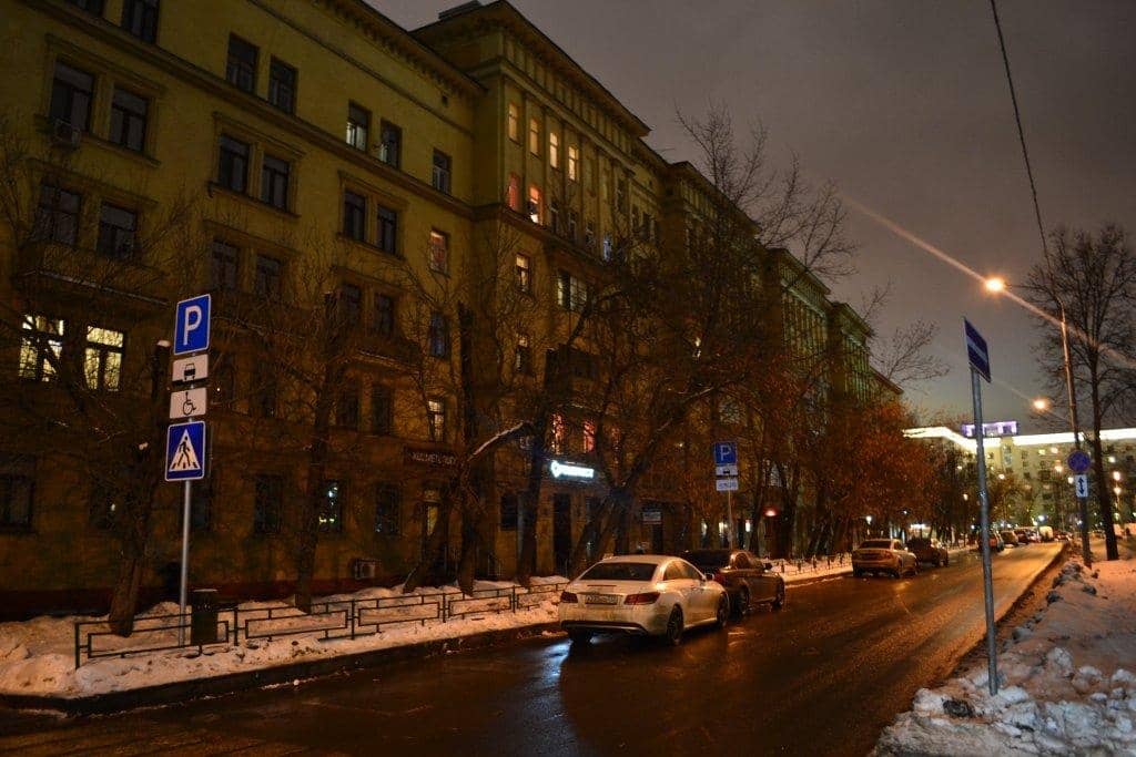 Apartok Kutuzovskiy Apartments: фото 6
