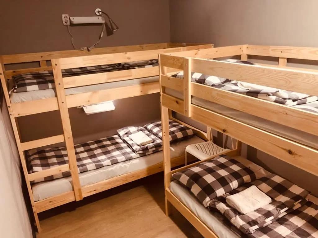Cash Back Hostel: фото 4