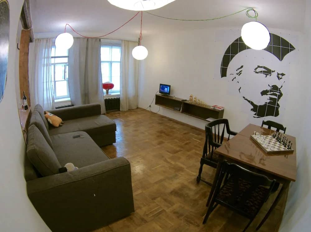 Apartment on Admiralteyskiy 10: фото 7