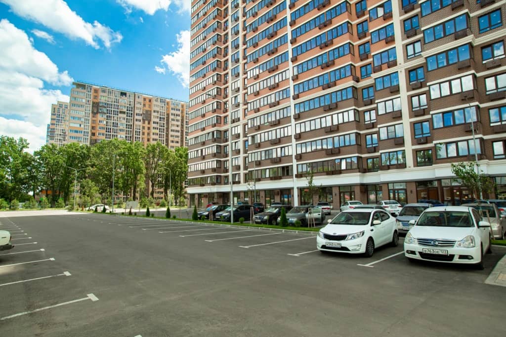 Oksijen apartment (Оксиджен апартмент) на улице Героя Пешкова 14 корпус 2: фото 7
