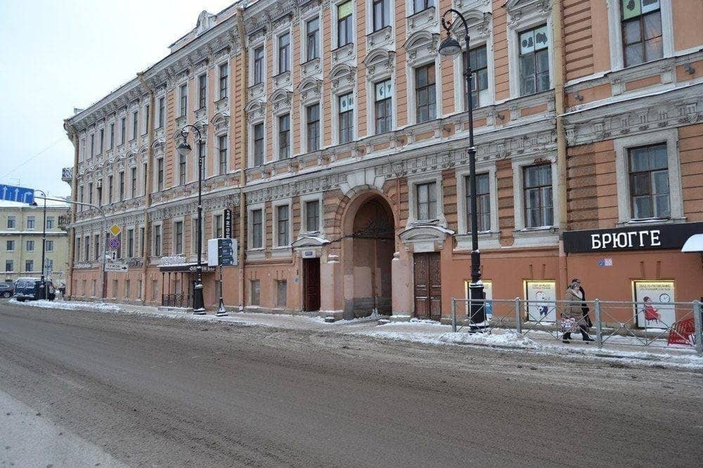 Меблированные комнаты Atlas: фото 6
