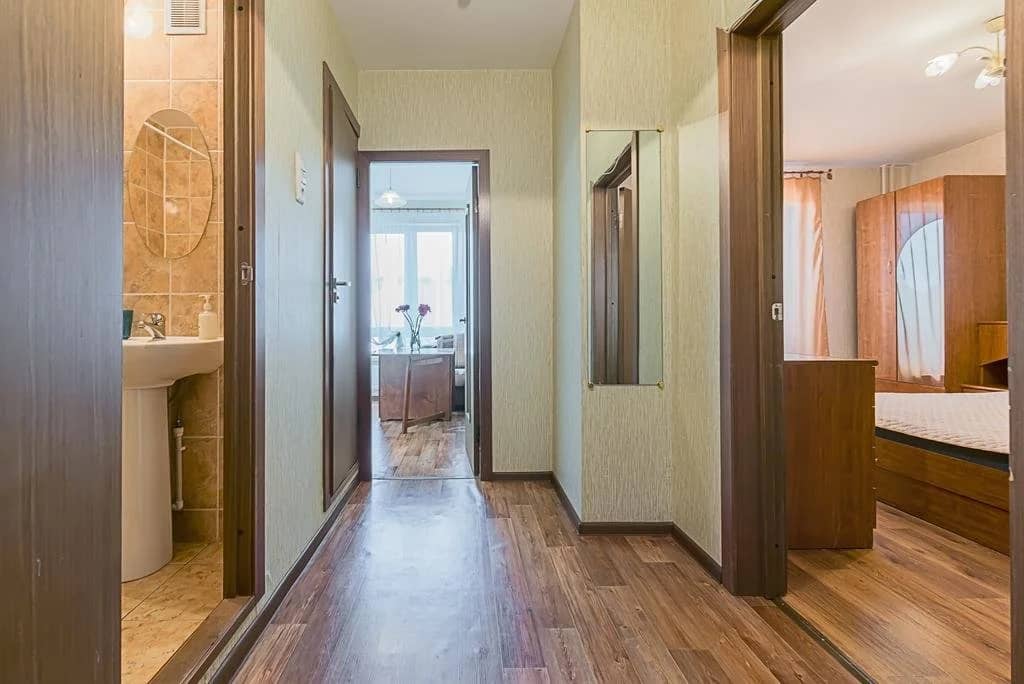 Апартаменты FlatHome24 на Коллонтай 5: фото 5