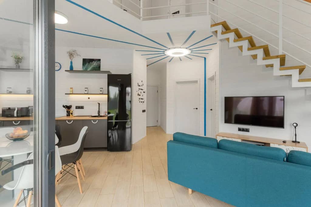 Коттедж Bubblehome (Баблхоум): фото 5