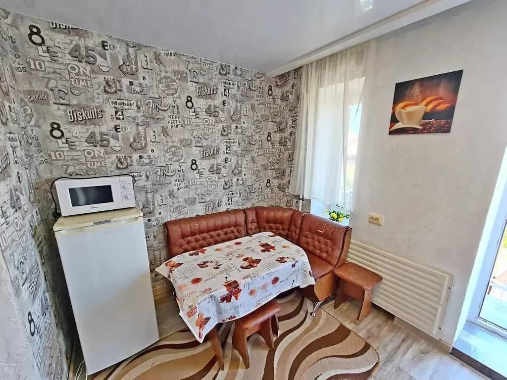 Квартира у моря: фото 7