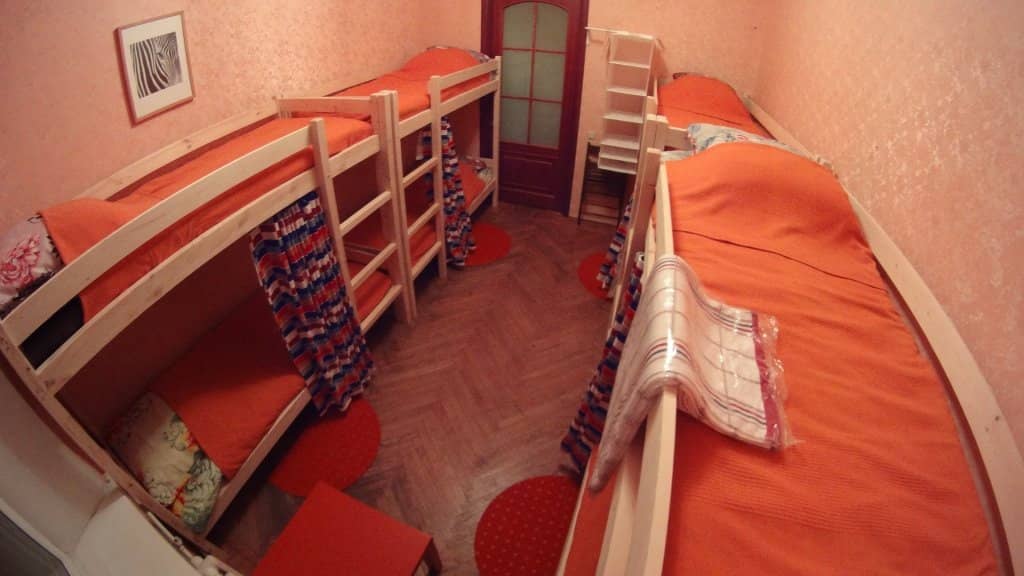 Cucumber Hostel: фото 7