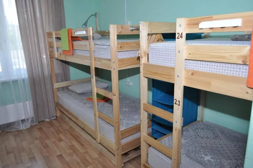 Hostel Kashemir: фото 4
