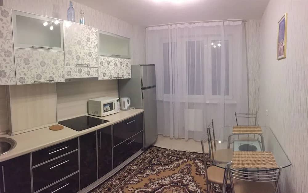 Apartament on Krasnozvezdnaya 31-4: фото 4