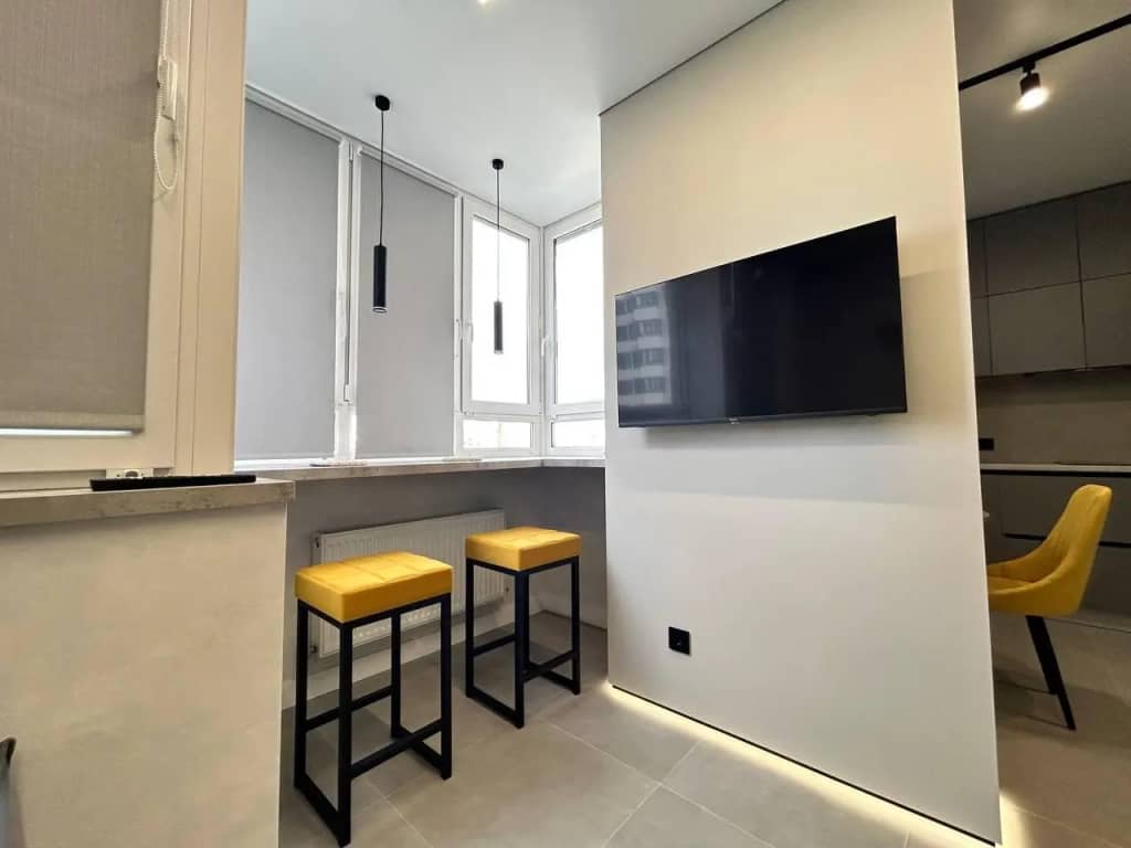 Smile Apartments (Смайл Апартментс) на улице Соколова 68/118c1: фото 5