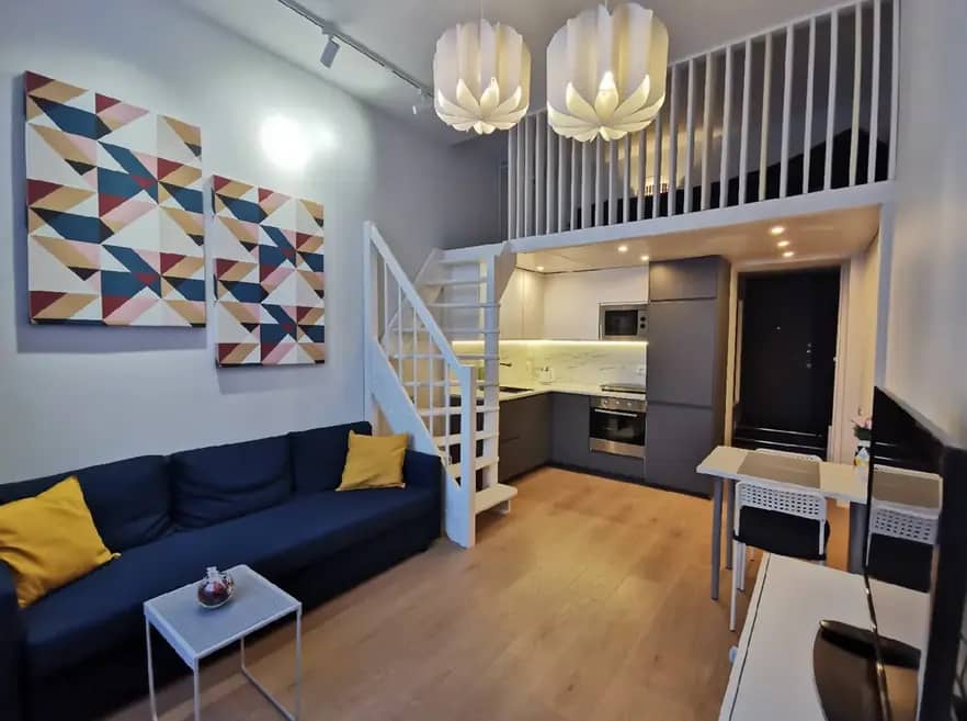 Inkeri Apartment (Инкери Апартмент) на улице Тургенева: фото 6