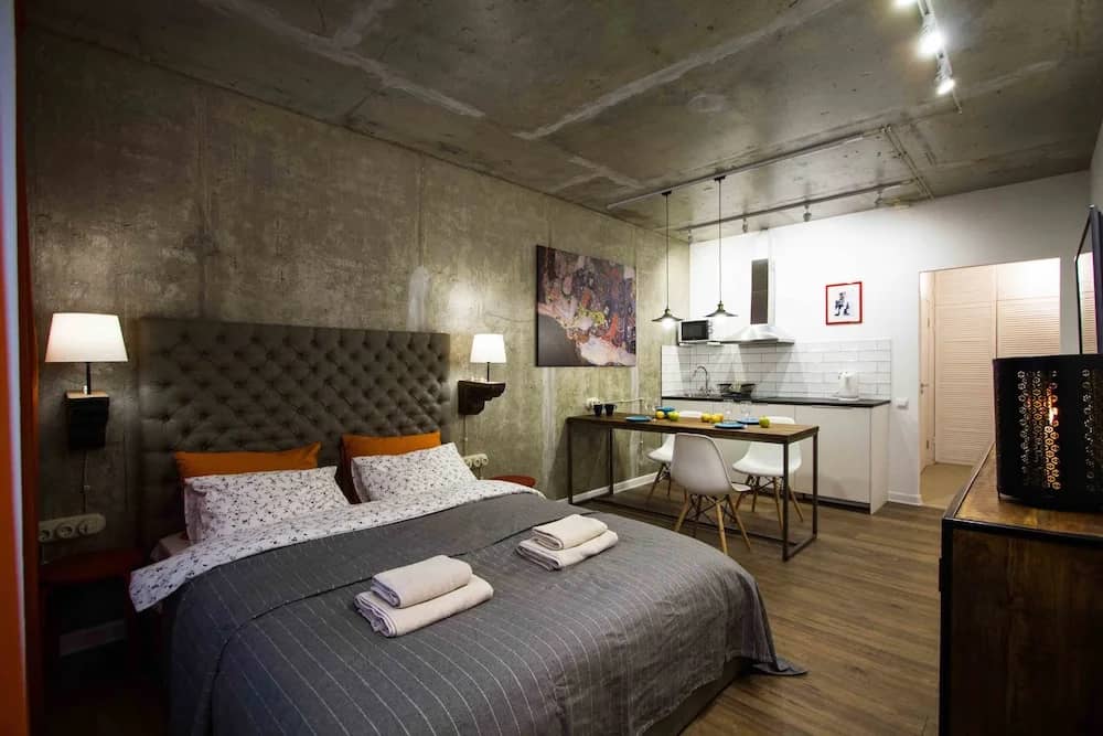 CoHome Eco Loft in the City Center: фото 4
