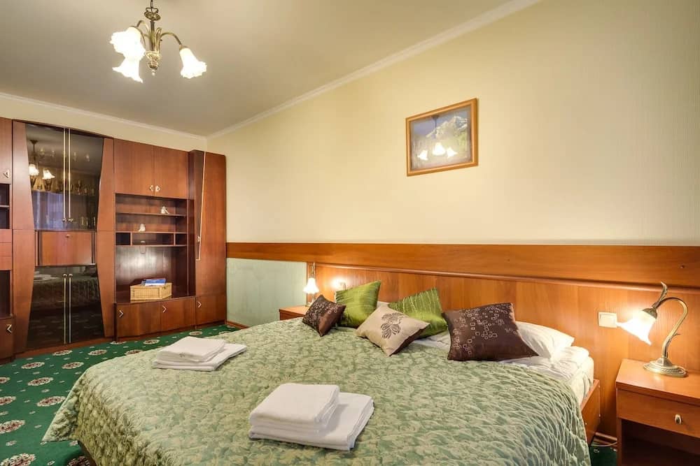 #514 OREKHOVO APARTMENTS near Tsaritsyno park: фото 4