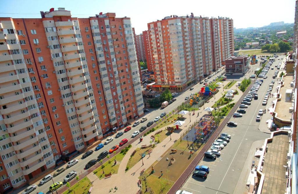 Panorama Apartments: фото 4