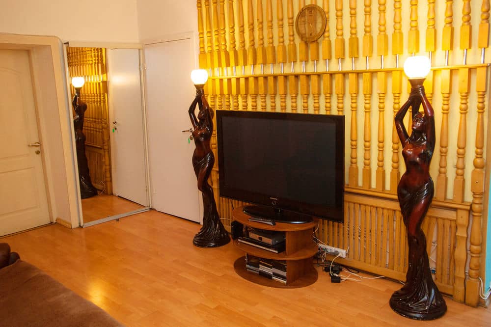 First Arbat Hostel: фото 7