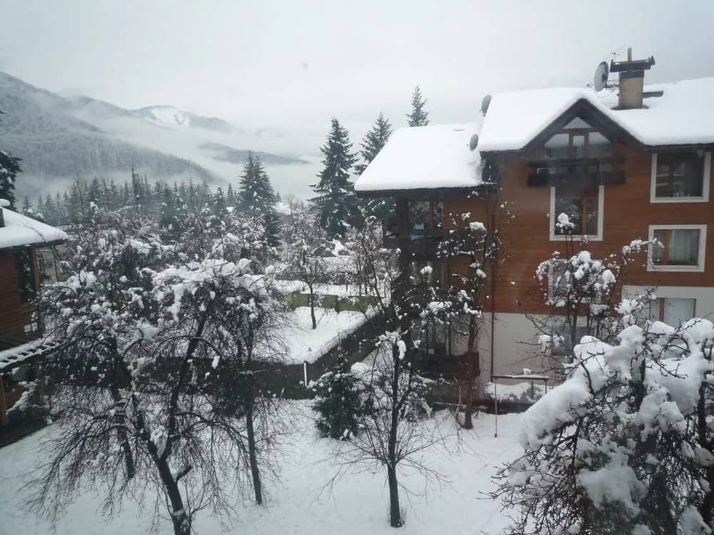 EcoChalet Apartments in Krasnaya Polyana: фото 6