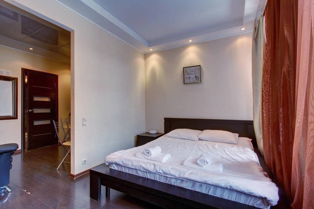 STN Apartments on Nevsky Avenue: фото 5