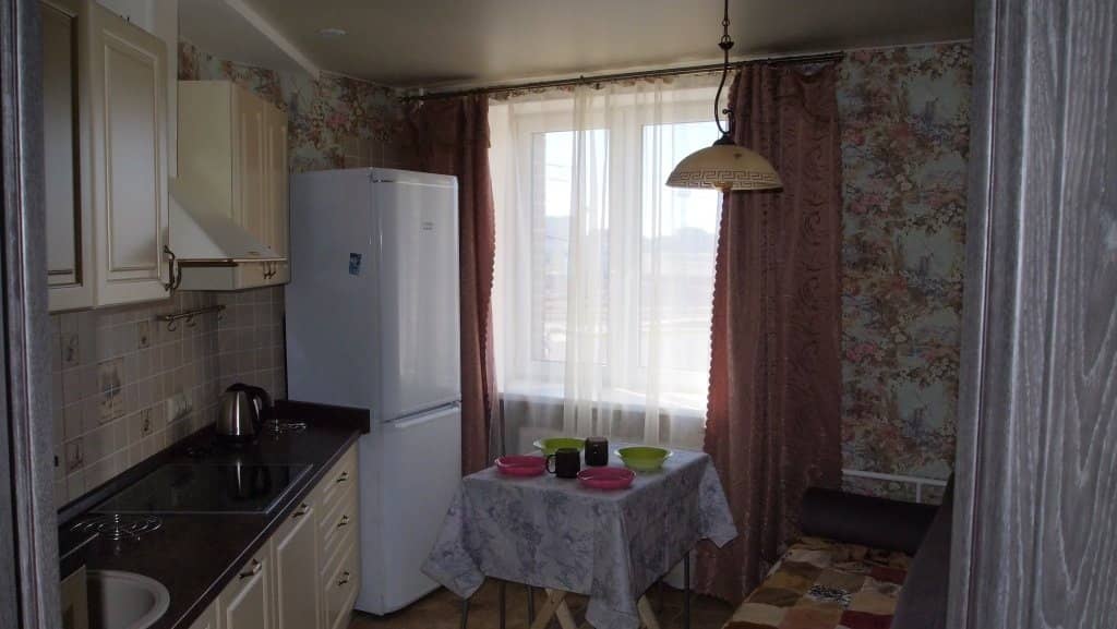 Apartment on Mihaila Dudina 10: фото 4