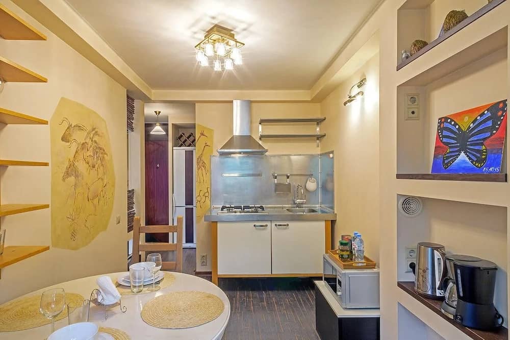 Апартаменты Lux, Большой Тишинский переулок: фото 6