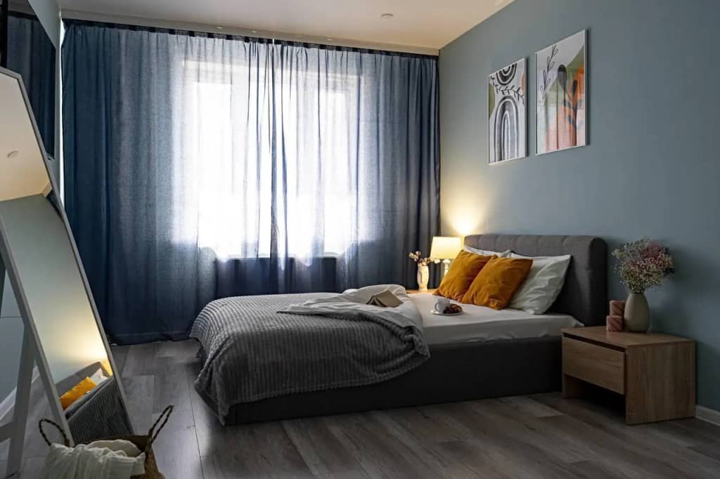 Апартаменты на улице Аделя Кутуя 110Д корпус 2: фото 4