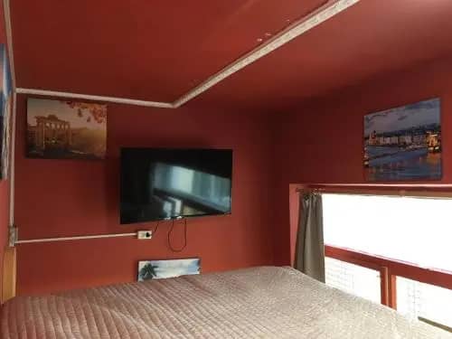 Kinohostel Petya i Volk: фото 4