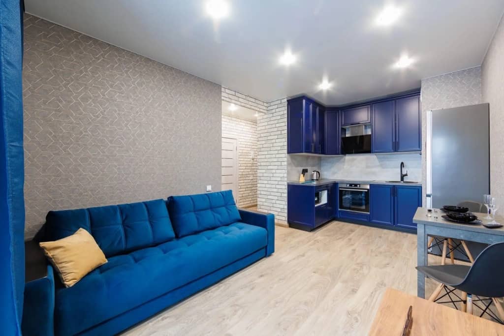 Dayker City Apartments (Дайкер Сити Апартментс) на улице Шаумяна: фото 6
