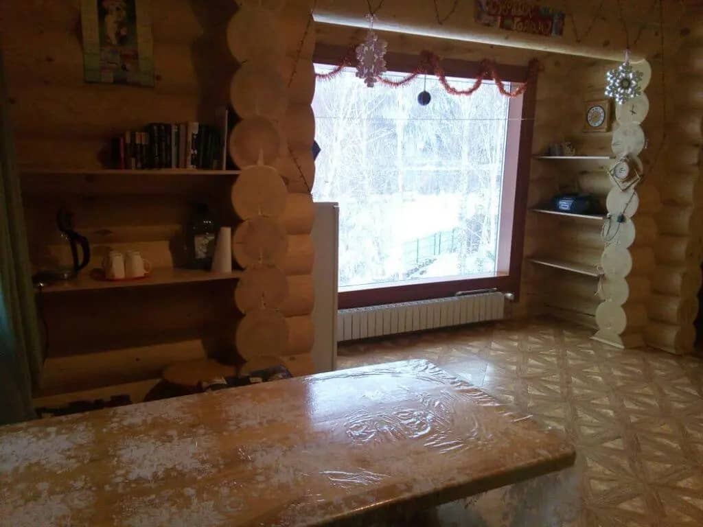 Саянский домик: фото 6