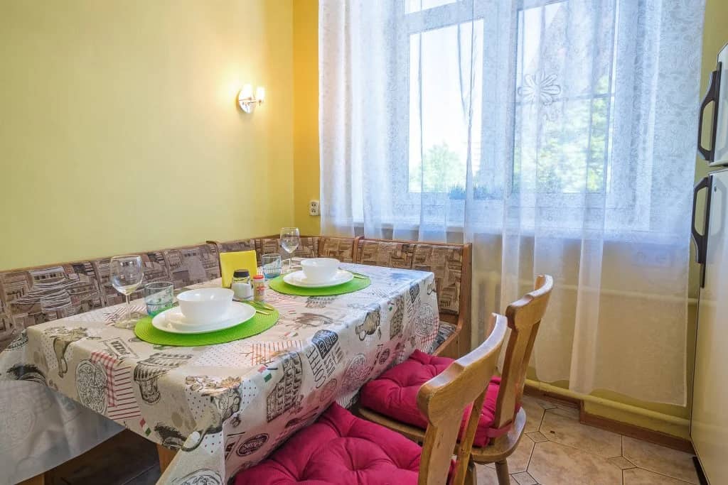 Lux On Kievskaya Apartments: фото 6