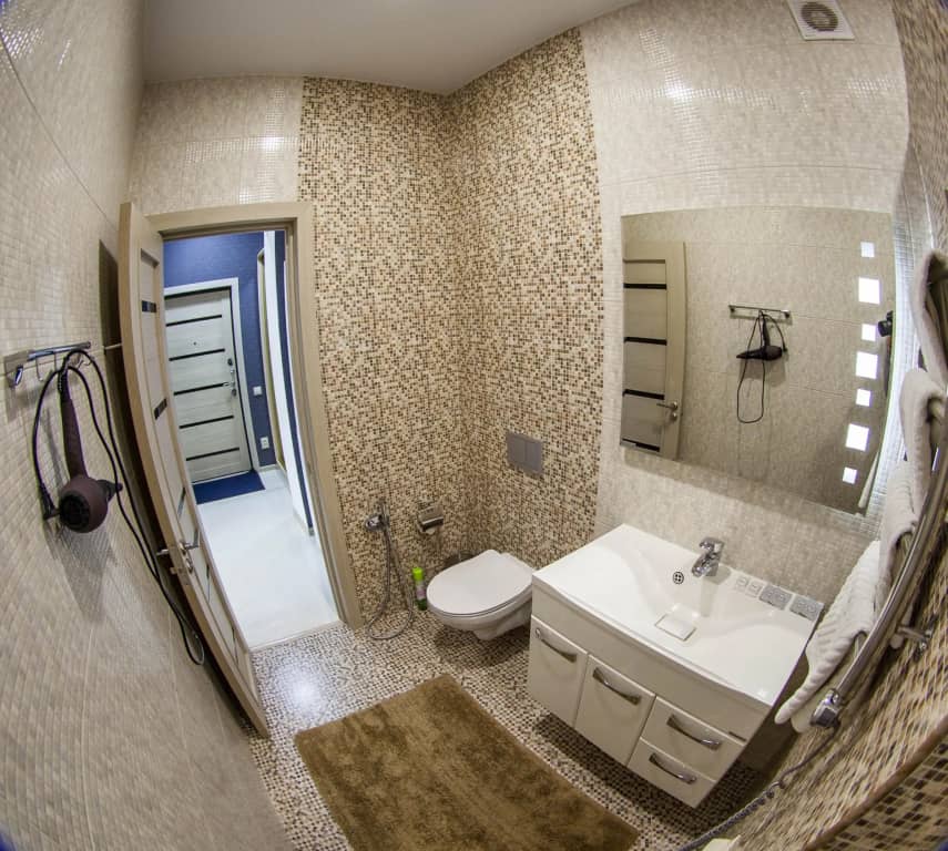 Апартаменты на улице Чкалова 75 (49/1): фото 7