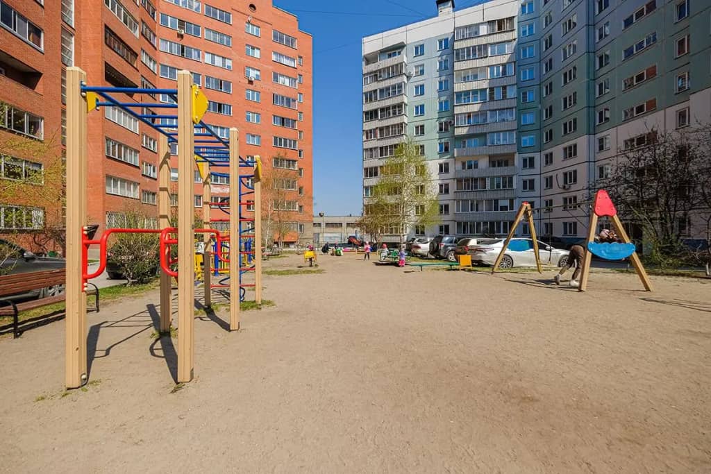 Квартирка-НСК в Горском 56: фото 5
