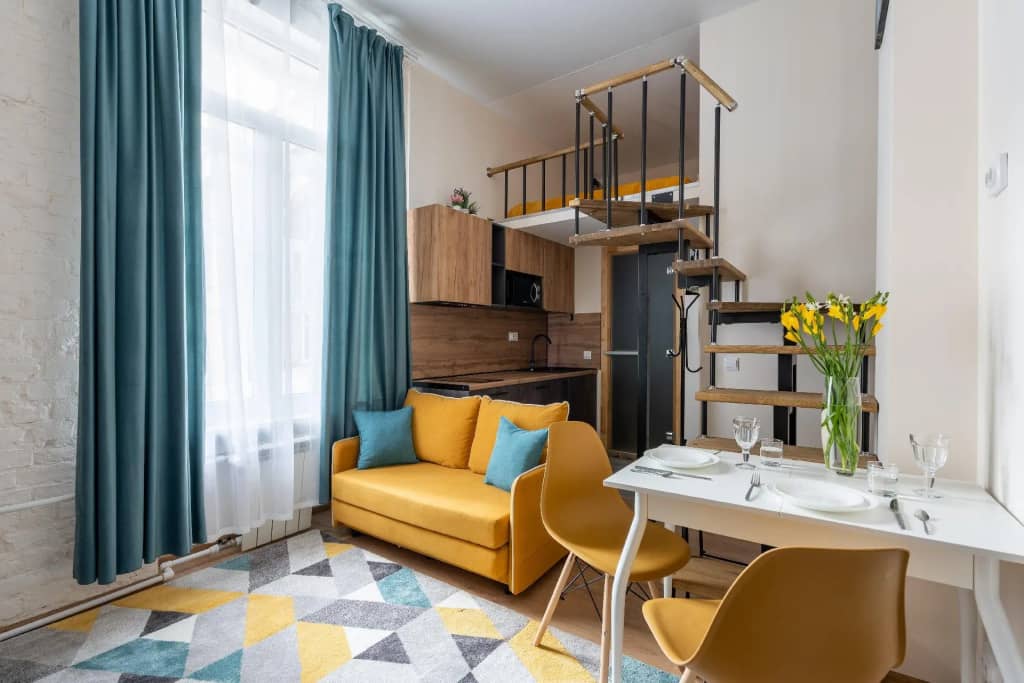 Letyourflat (Лэтюфлэт) на переулке Кузнечный: фото 7
