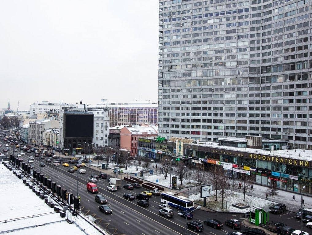 Novyij Arbat Apartments: фото 4