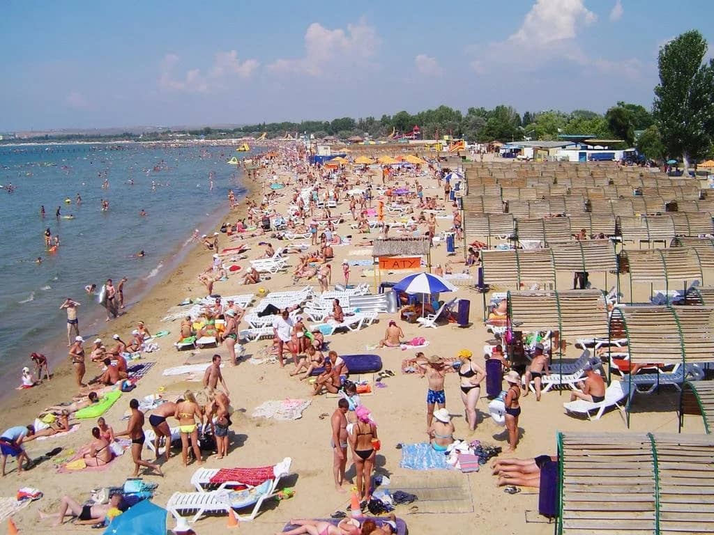 Квартира на тихой аллее возле пляжа: фото 6