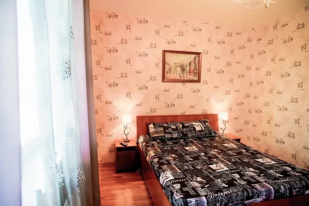 Broadway Apartment Ulitsa Alexeeva 43: фото 7
