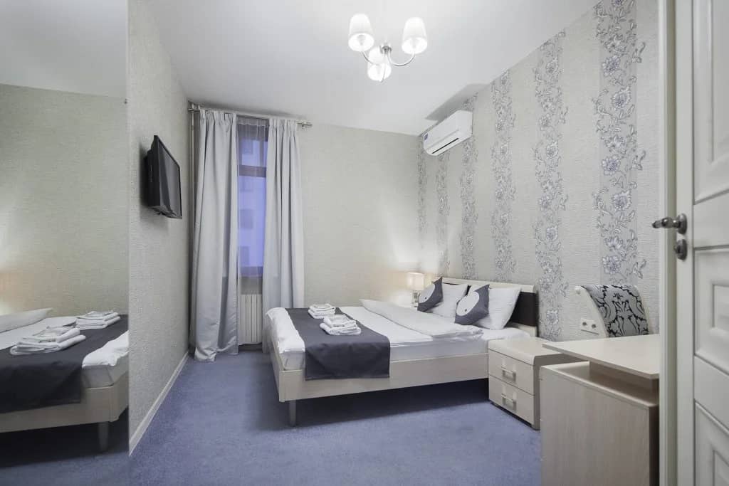 Roomp Tsvetnoj Bulvar Mini-Hotel: фото 5