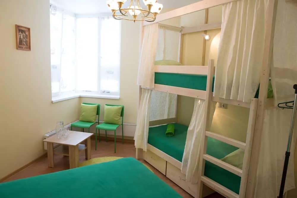 Nice Hostel: фото 4
