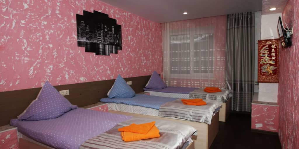Taormina Hotel Irkutsk: фото 4