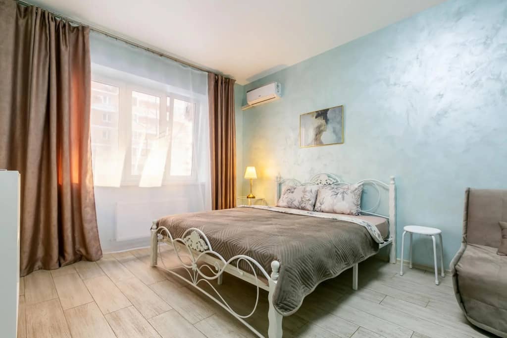 Апартаменты Эррайвал на ул. Кореновская, д. 57,  корп. 1: фото 5