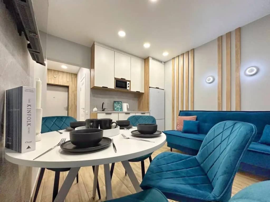 Comfort Home на улице Октябрьская 10Б: фото 4