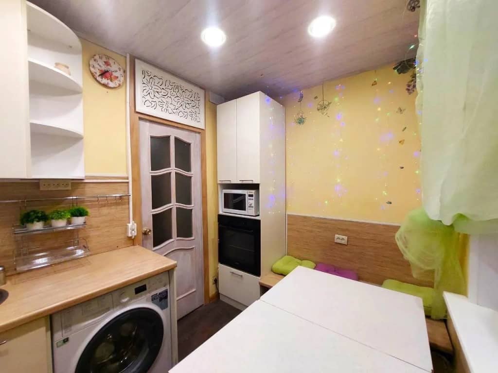 Aparts MSK (Апартс МСК) на проезде 3-й Дорожный: фото 6