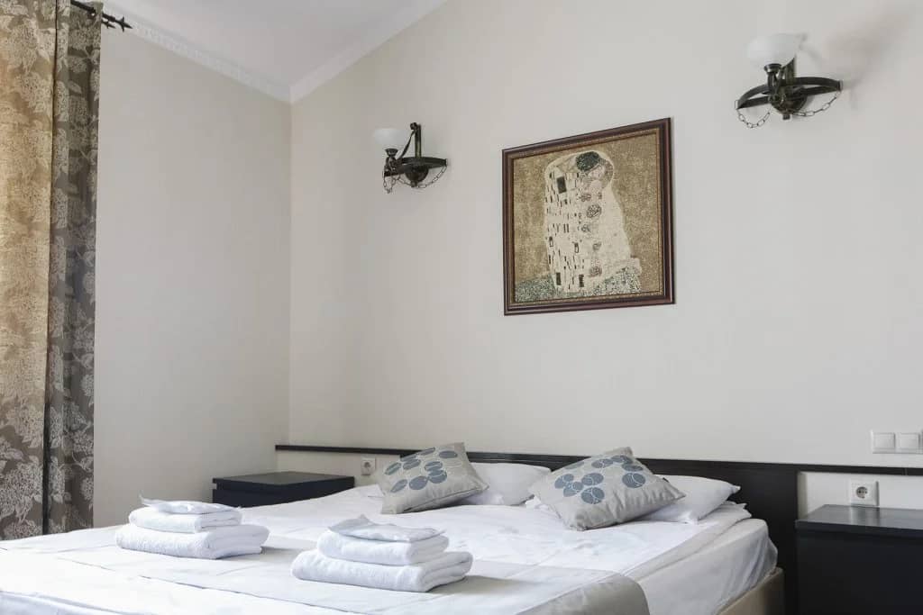 Roomp Hitrovka Guest House: фото 6