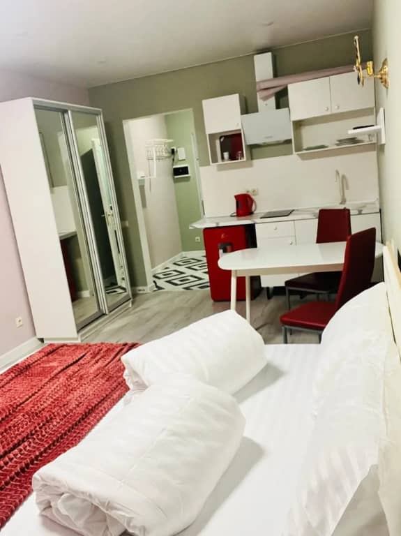 Dayker City Apartments (Дайкер Сити Апартментс) на улице Романовская: фото 4