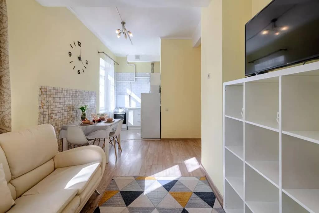 Comfort Homes (Комфорт Хоумс) на улице Нижняя: фото 6