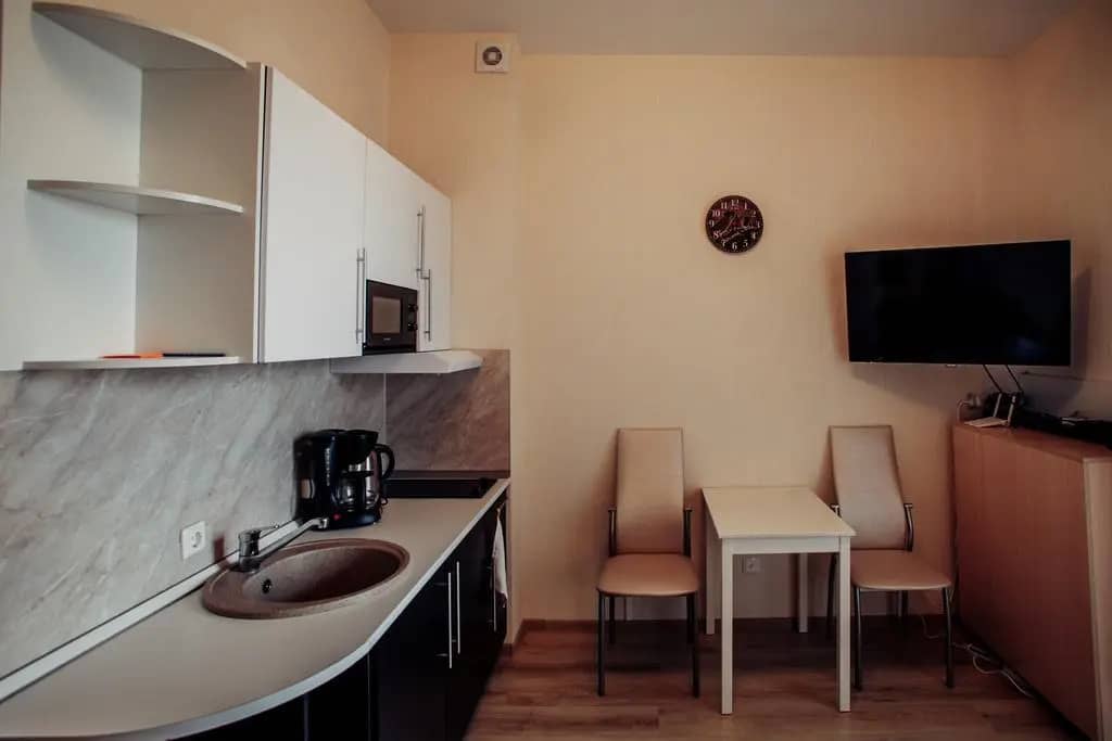Apart Hotel Pulkovskoe 14b: фото 6